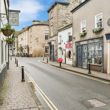 The Nest Holiday home Kirkby Lonsdale