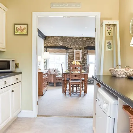 Tatil Evi The Nest Kirkby Lonsdale